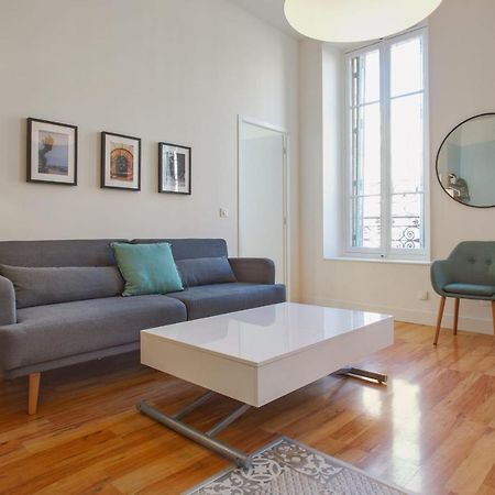 Appartement Cathala - Welkeys Marseilles Exterior foto