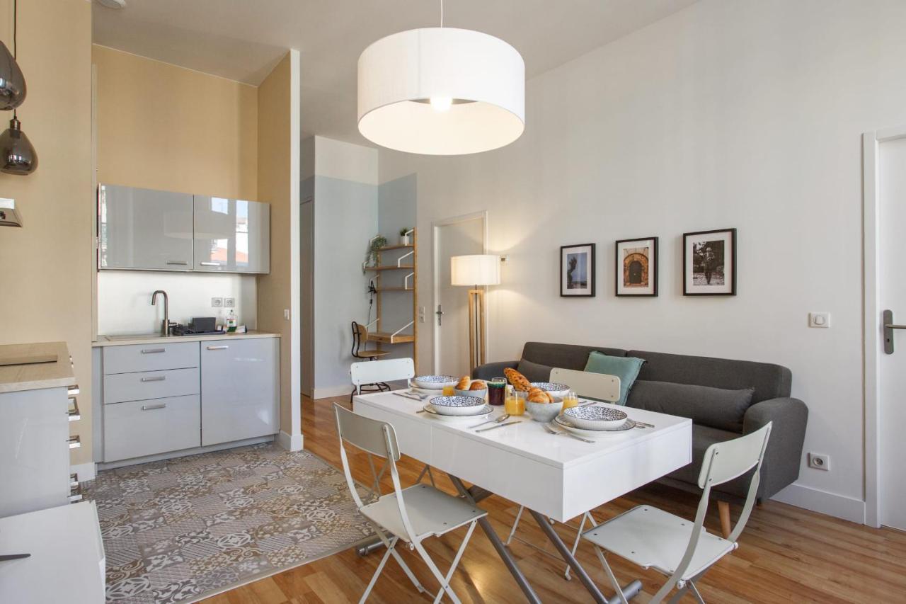 Appartement Cathala - Welkeys Marseilles Exterior foto