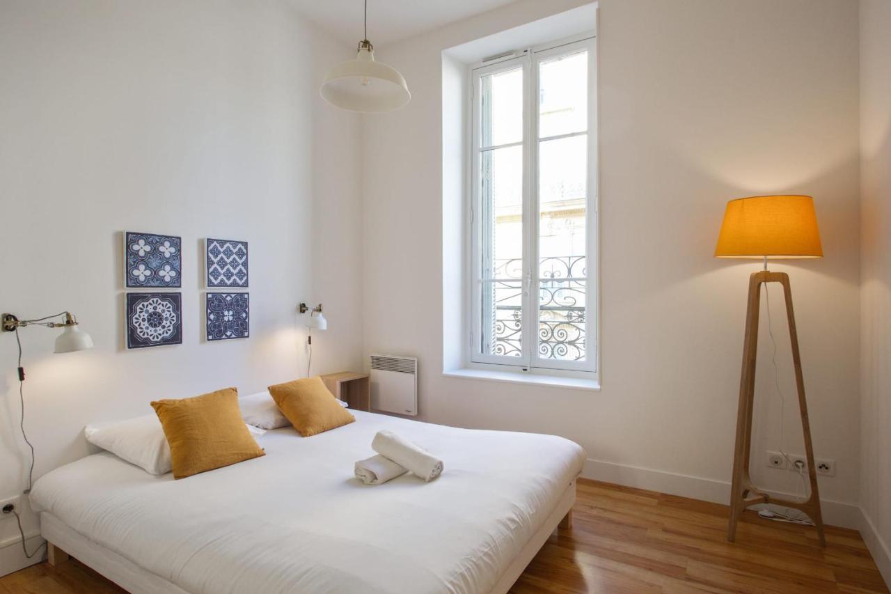 Appartement Cathala - Welkeys Marseilles Exterior foto