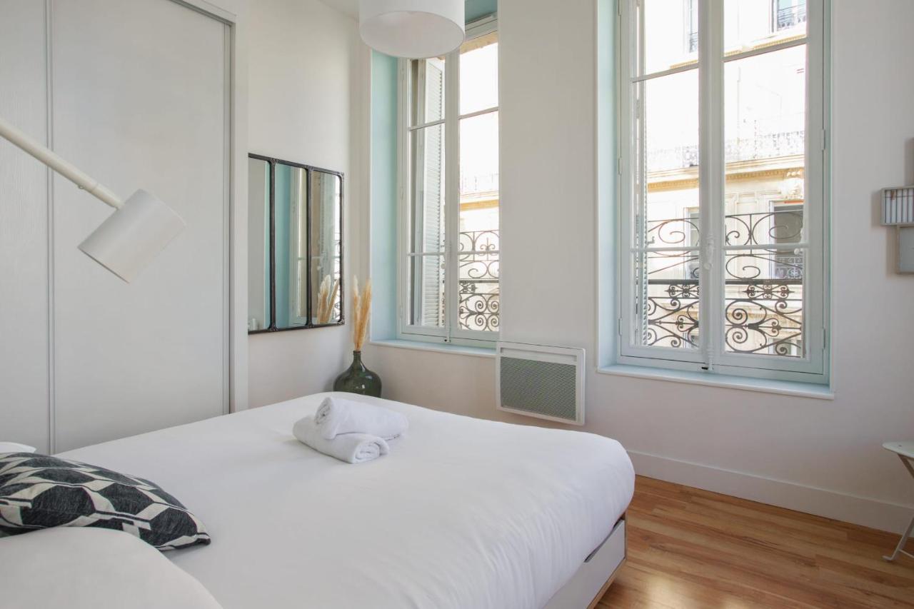 Appartement Cathala - Welkeys Marseilles Exterior foto